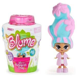 Blume Doll Series 1 Blind Pack with Accessories - Add Water & Watch it Grow